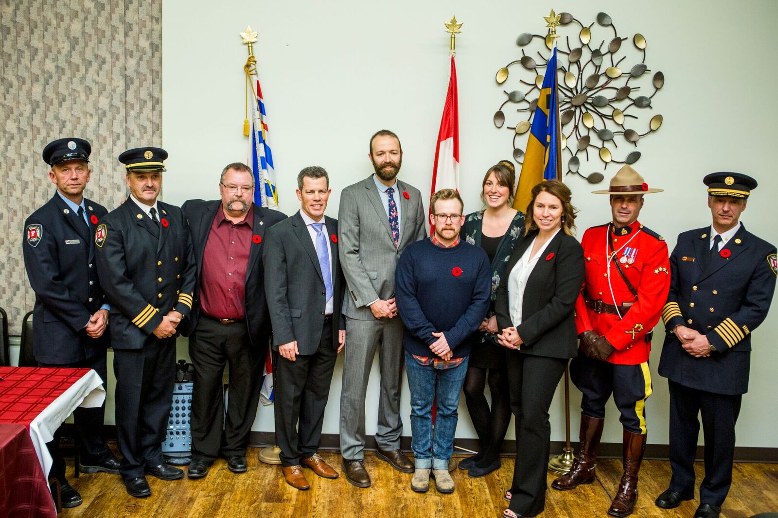 City of Fernie Meet Your Council