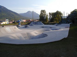 Skateboard Park