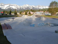 Skateboard Park