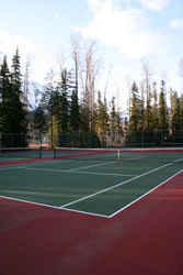 Tennis Courts